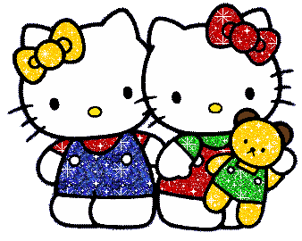 Hello Kitty Logo Font