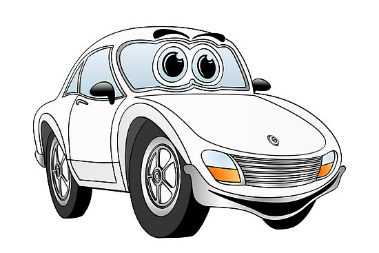 Cartoon Sports Cars - ClipArt Best