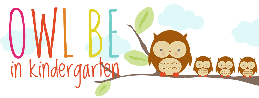 Owl Be in Kindergarten: Teacher Appreciation Week Giveaway