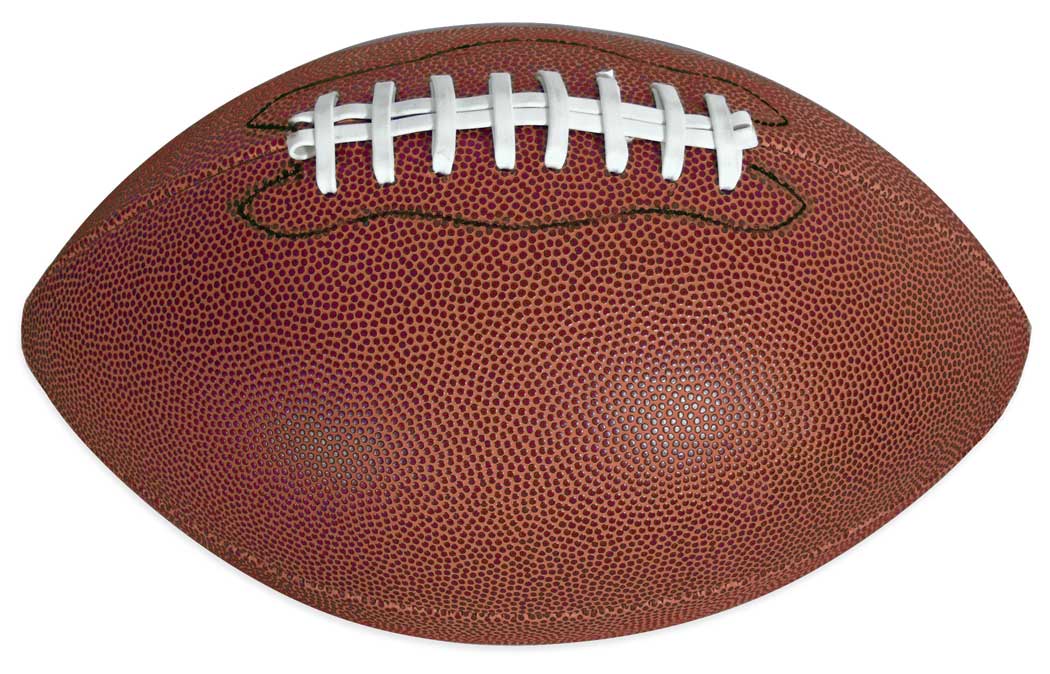 Blank Items | Synthetic Leather Football - Full Size - Blank ...