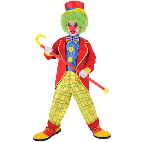 chickenshop.co.uk - Boys Circus Clown