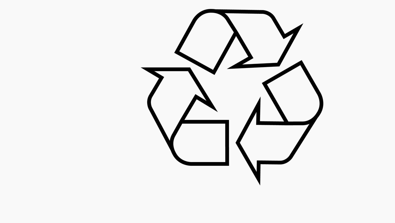 How A Student Designed The Recycling Logo, And Got A Measly $2,500 ...