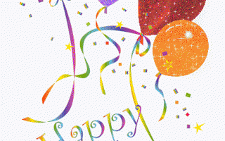 Animated Happy Anniversary - Events Desktop Wallpaper