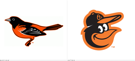 Brand New: Baltimore Orioles