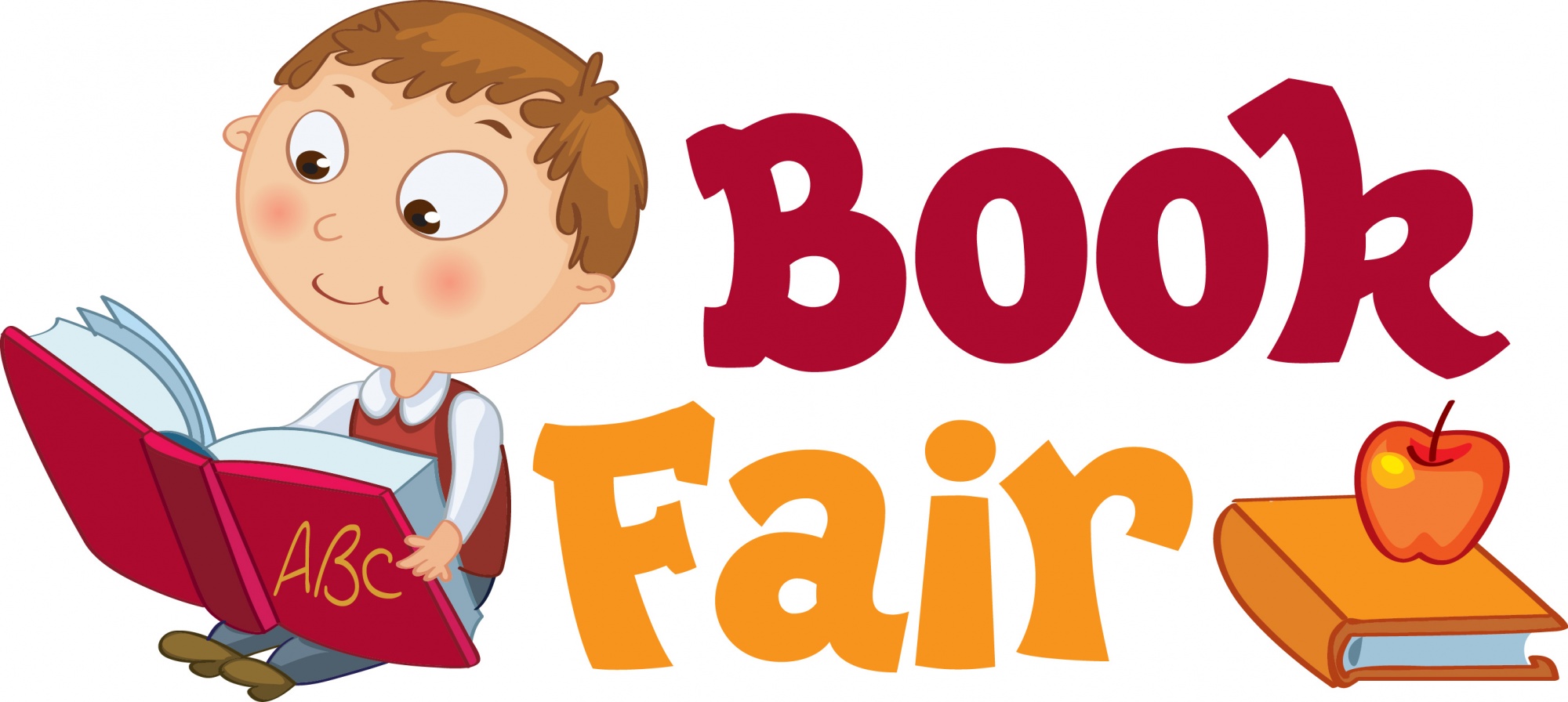 Scholastic Book Fair - Grace OC Academy