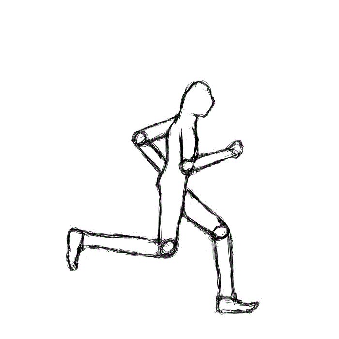 Person Walking Gif - Cliparts.co