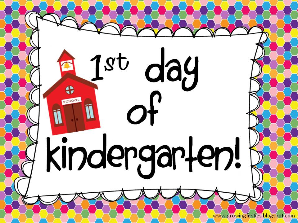 Kindergarten - Danielle Mobley / Staggered Day Student Schedule