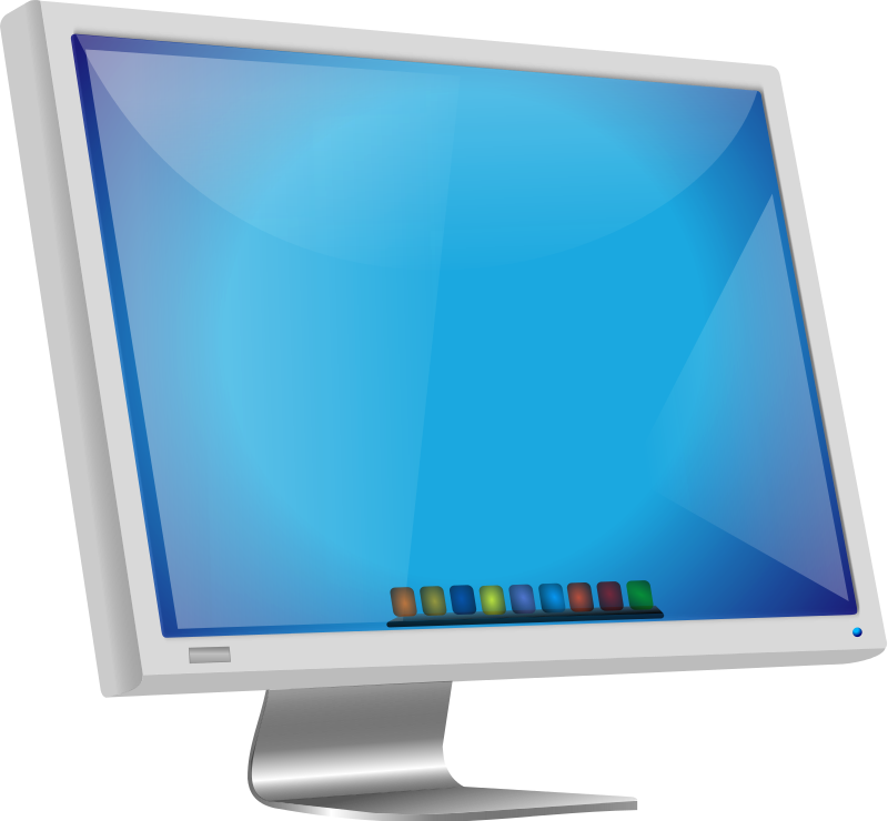 computer clipart png - photo #18