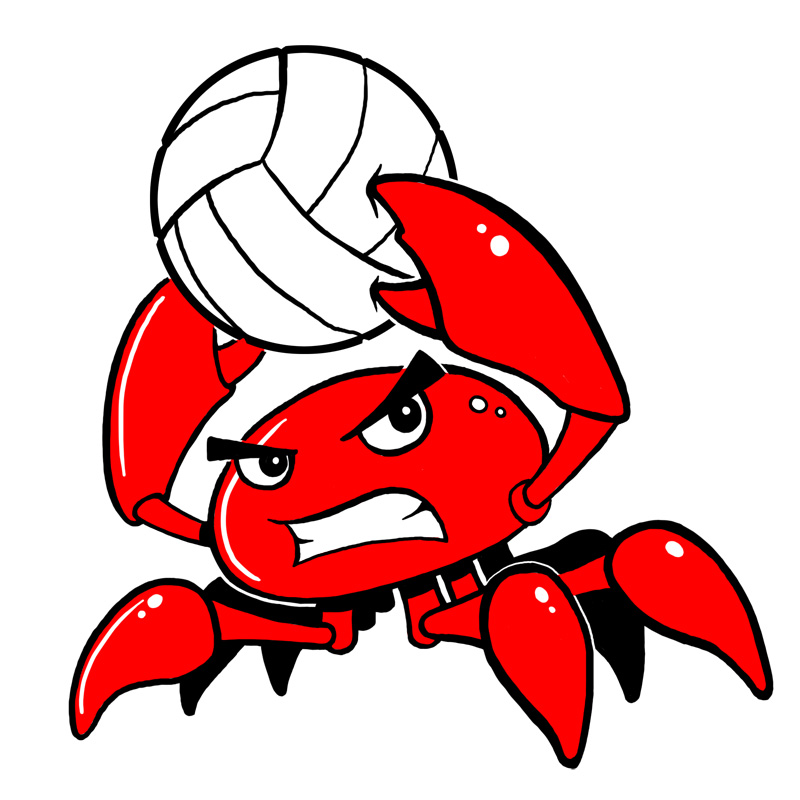 Volleyball team logo by kamui12 on deviantART