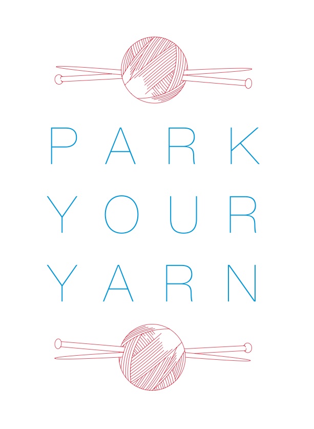 It's All Fiddle Fart: Park Your Yarn–Wolverhampton