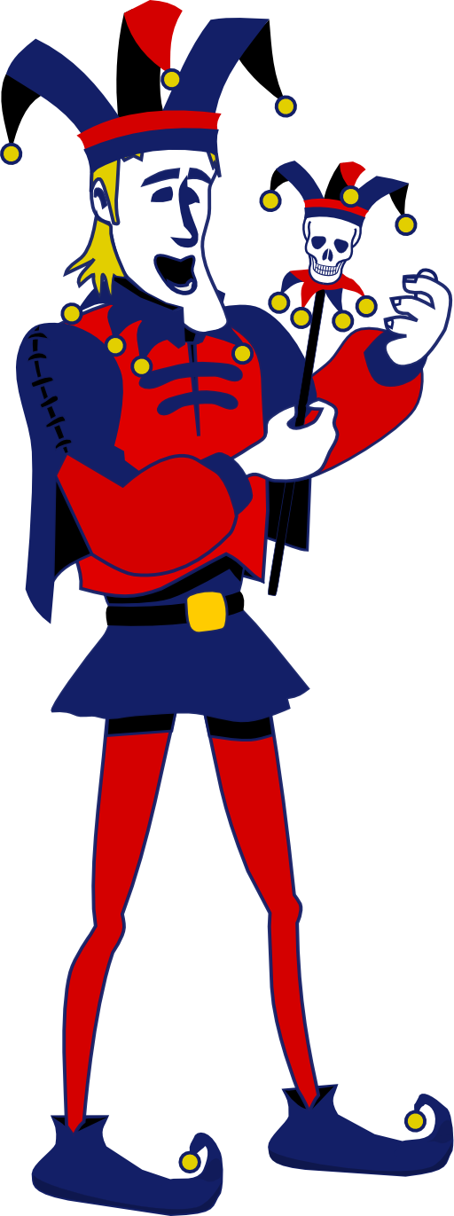 clipart-singing-jester-512x512 ...
