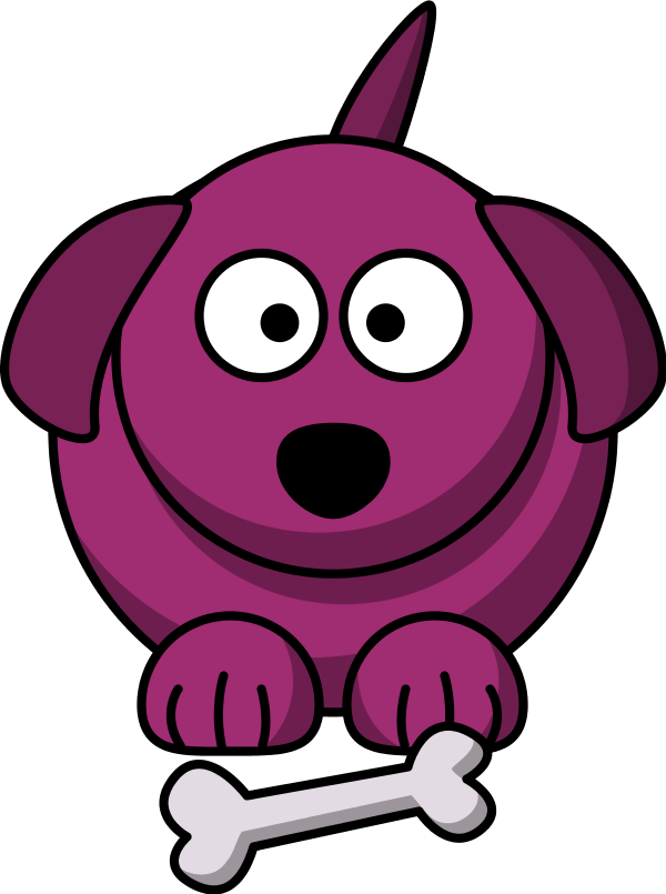 free clipart dog with leash - photo #22