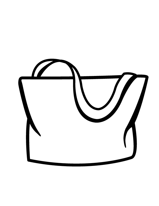 purse 0115 printable coloring in pages for kids - number 3185 online