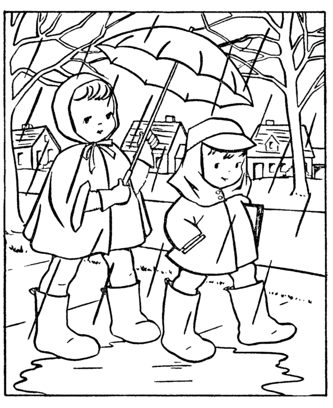 Rainy Season Pictures For Kids Images & Pictures - Becuo