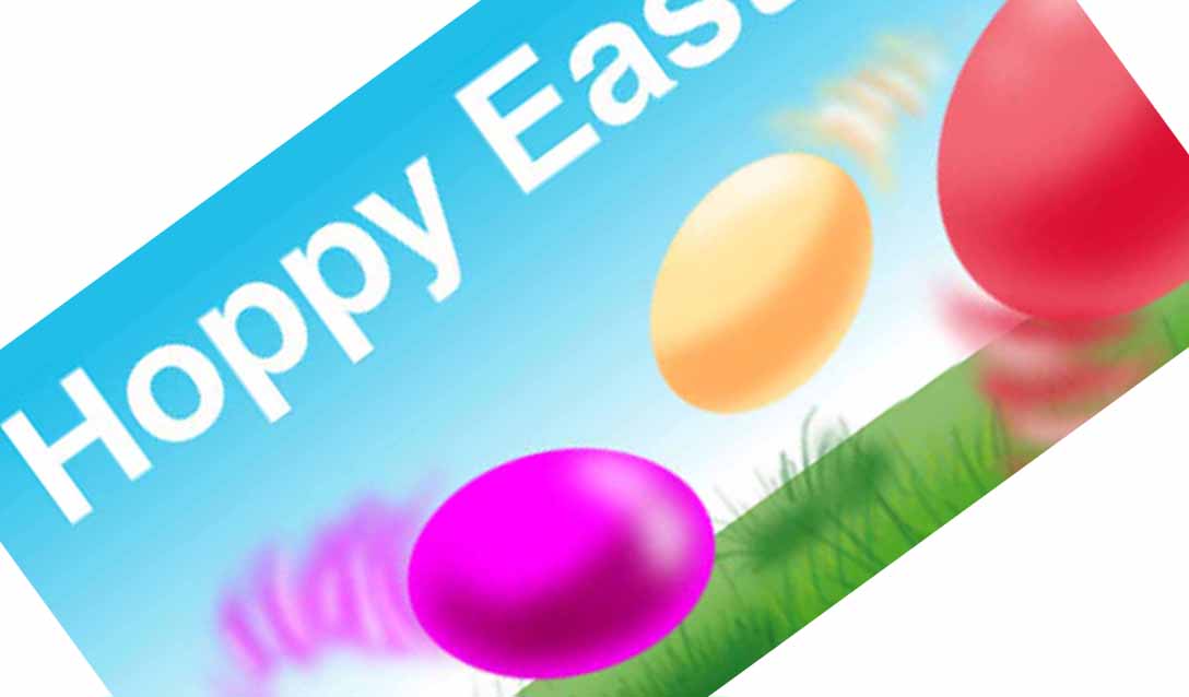 Hoppy Easter | Bezeugen Tract Club