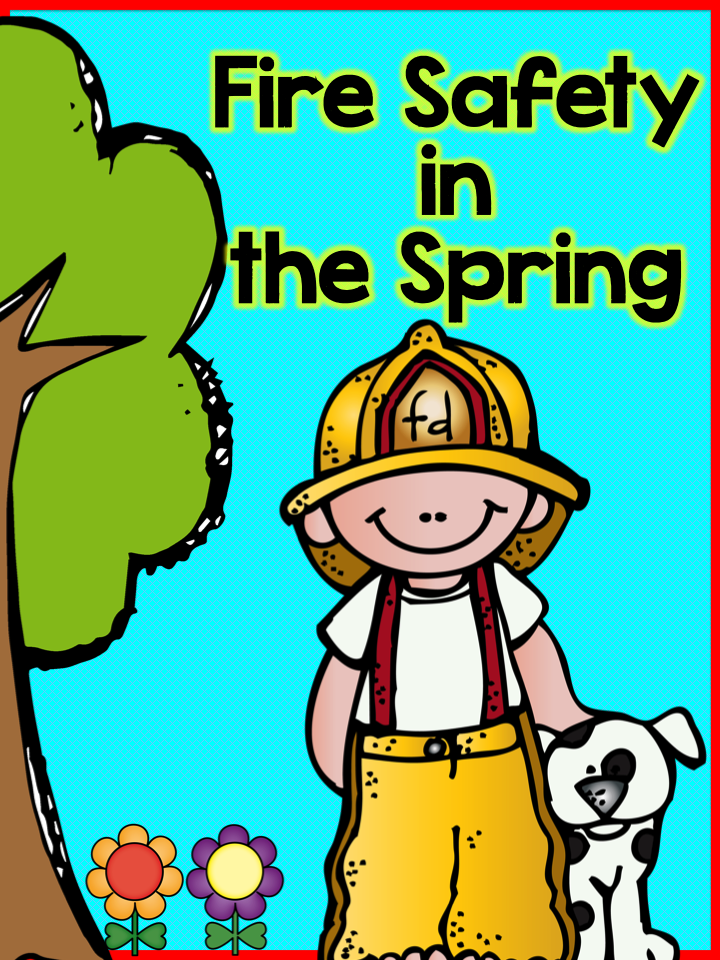 Teach123 - tips for teaching elementary school: Fire Safety in the ...
