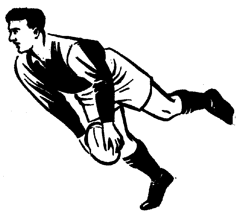 Rugby 20clipart
