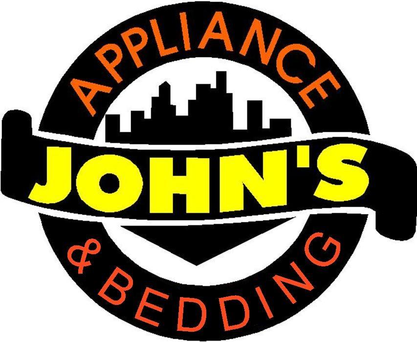JOHN'S-APPLIANCE-BEDDING-LOGO_(1) from John's Appliance in South ...
