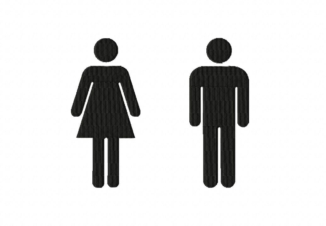 Man Bathroom Symbol Images & Pictures - Becuo