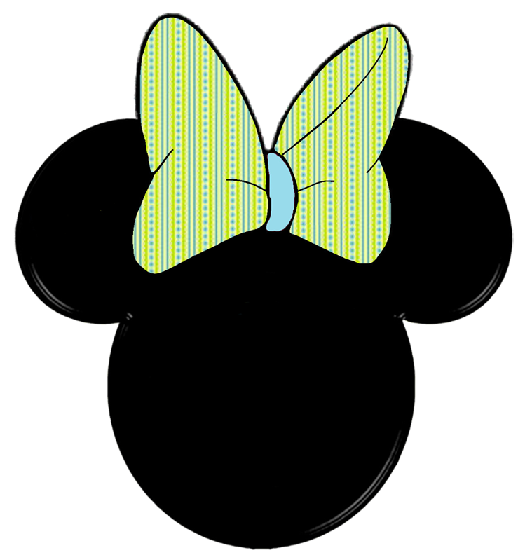 Mickey Head Clip Art Images & Pictures - Becuo