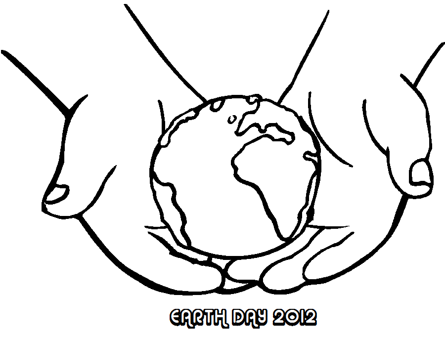 Earth Day Coloring Pictures to Color | Coloring