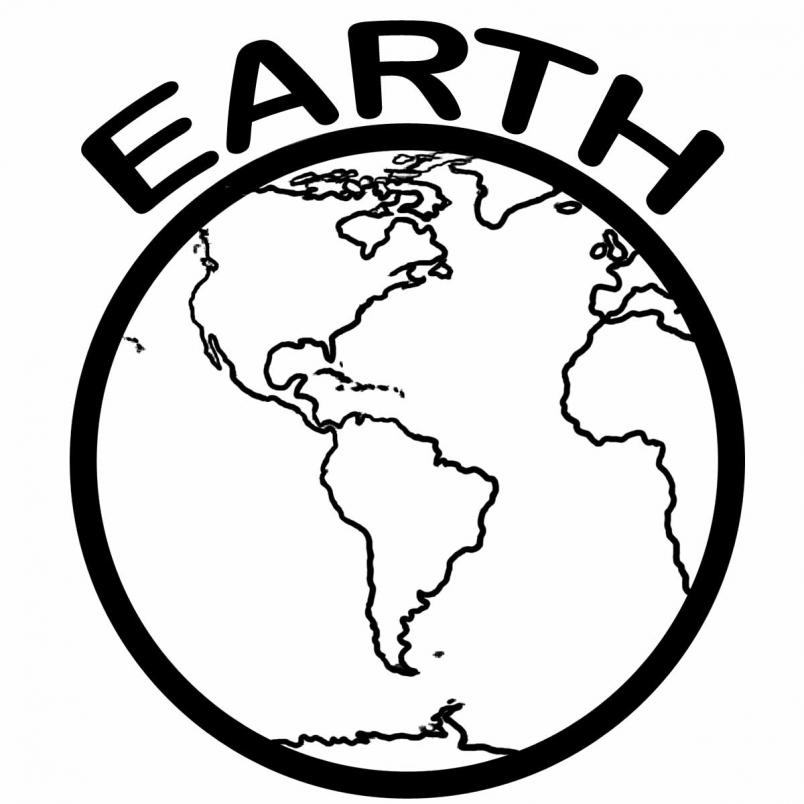 Earth -Clipart Pictures