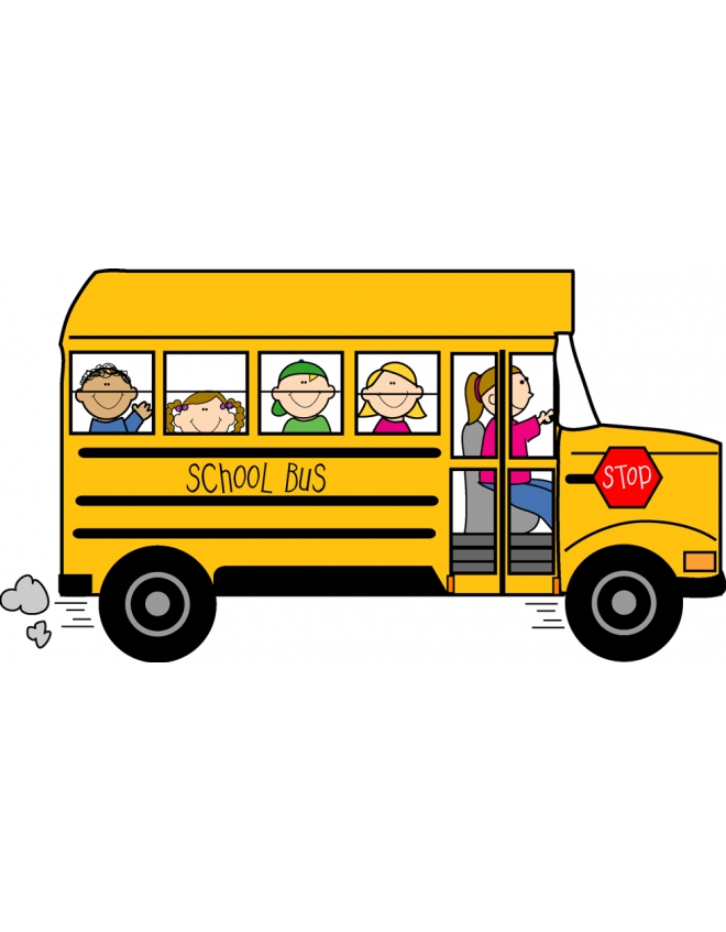 Yellow School Bus Colouring Pages page 3 Cliparts co