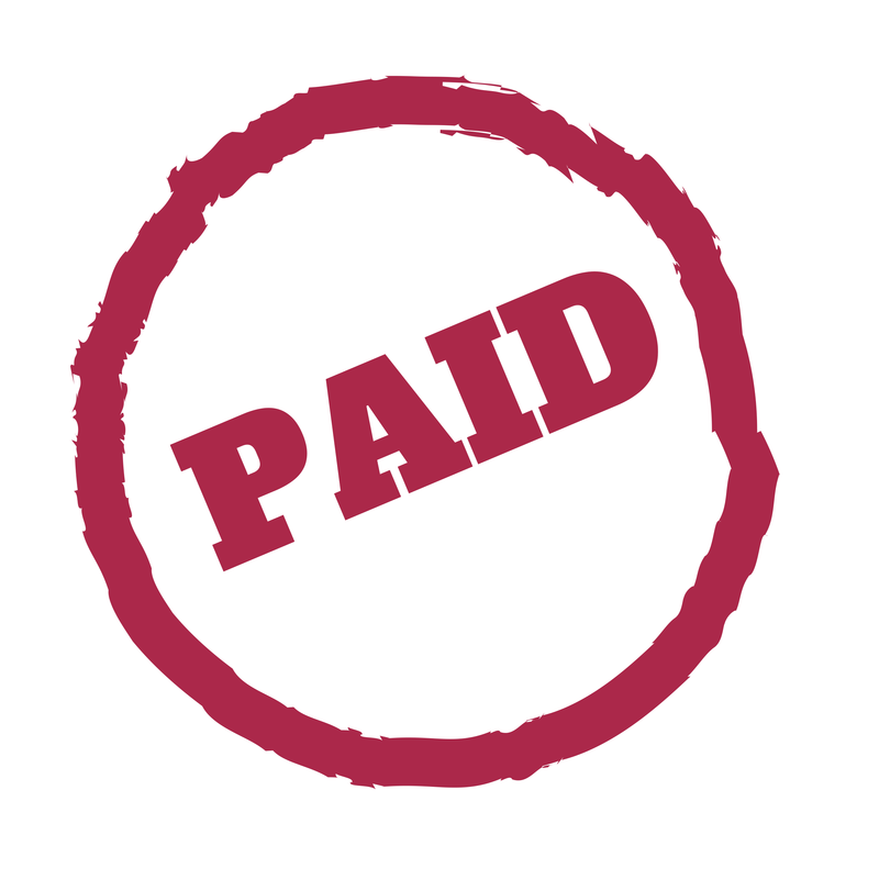 Coming Soon - 'Paid' Stamp On Invoices - WriteUpp