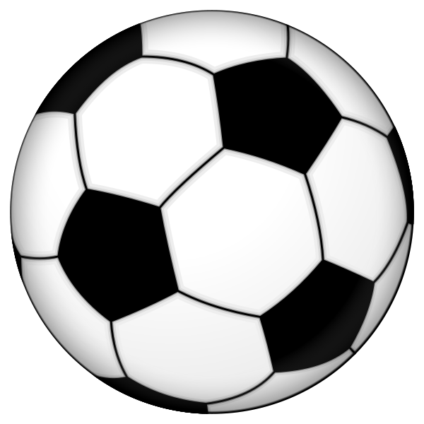 printable soccer balls – 600×600 kids coloring pages, printable ...