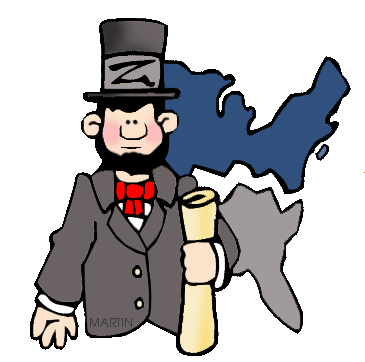 Abe Lincoln - Lesson Plans, Games, Activities