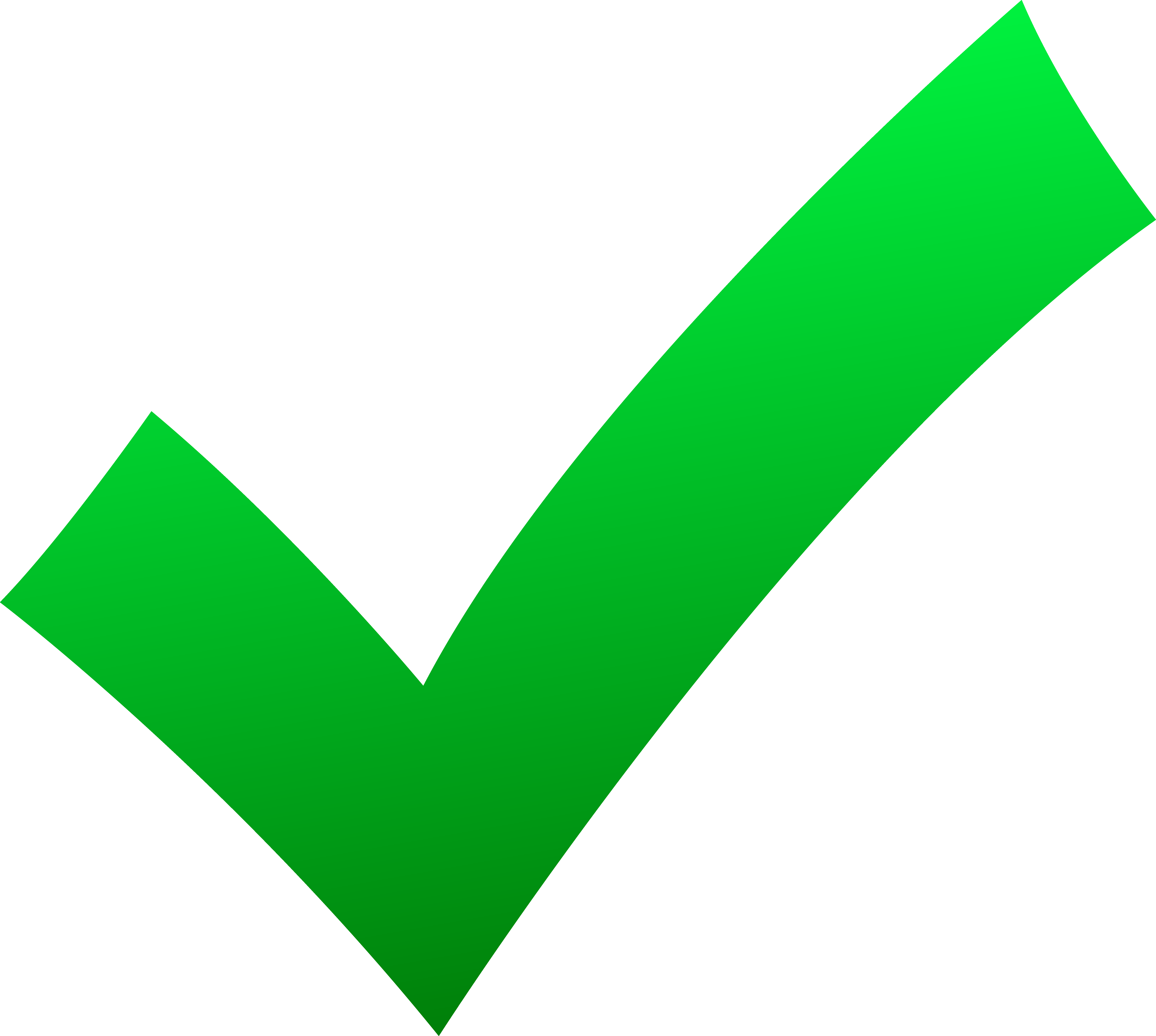 Green Check Marks - ClipArt Best