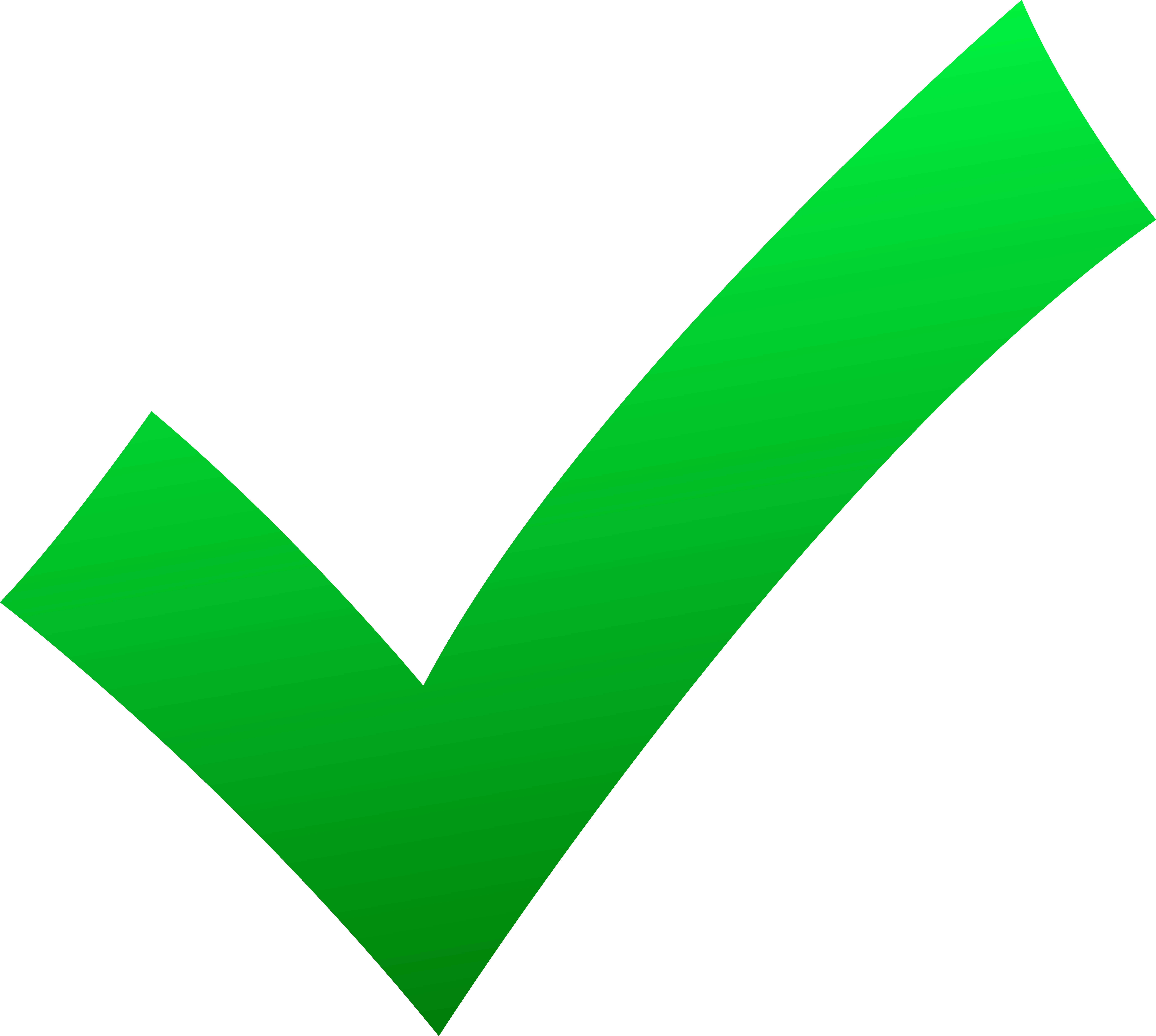 Green Tick Mark Cliparts co