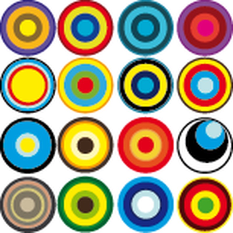 Colorful Circles | EpsPark.
