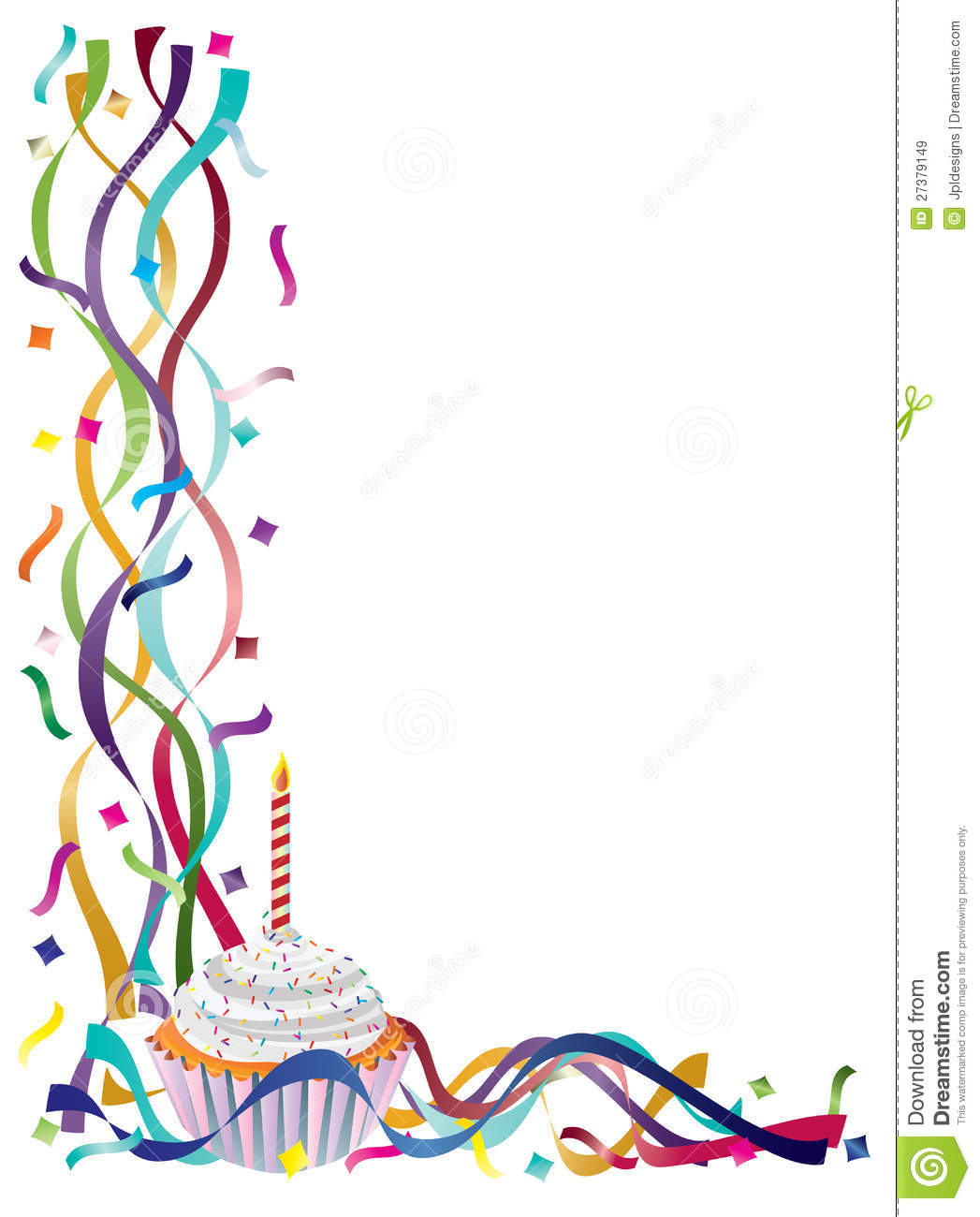 Birthday Border Desktop Wallpaper By Clicking Download Link ...