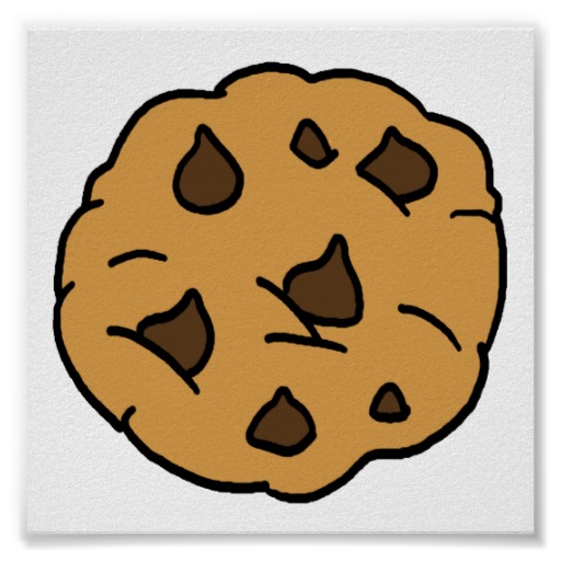 Chocolate Chip Cookies Posters, Chocolate Chip Cookies Prints ...