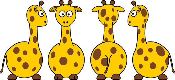Giraffe Graphics and Animated Gifs. Giraffe