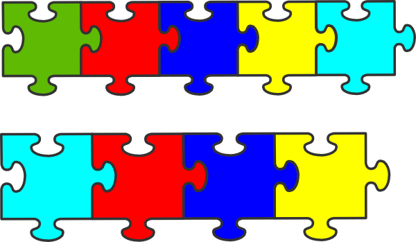 Clipart Puzzle Piece - ClipArt Best