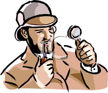 Detective Clipart Animation | Clipart Panda - Free Clipart Images