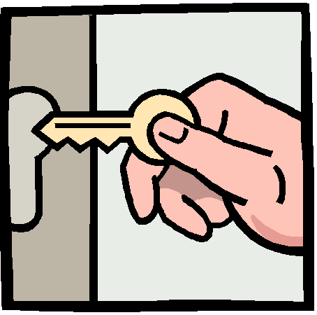 Key Lock Pictures - ClipArt Best