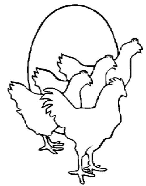 Chicken Clipart | Clipart Panda - Free Clipart Images