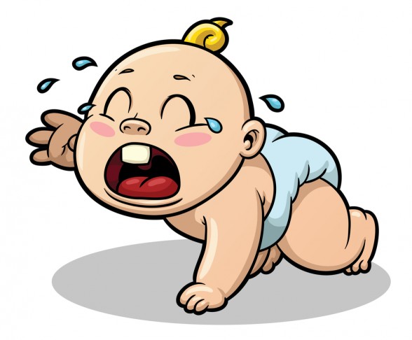 Pix For > Newborn Baby Cartoon