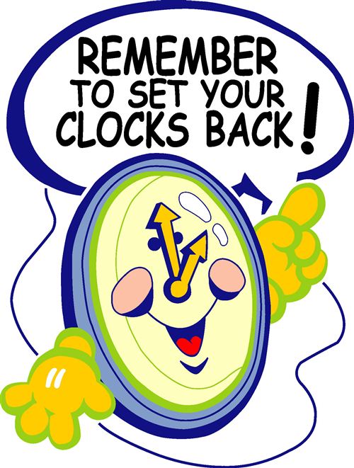 Daylight Saving Time Clipart Cliparts.co