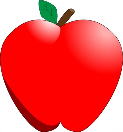 Green apple clip art Free vector for free download (about 27 files).