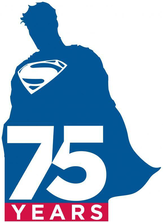 DC Comics release edgy new Superman logo | Logo design | Creative Bloq