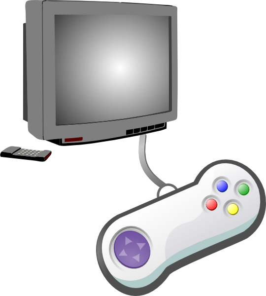 video game clipart free - photo #7