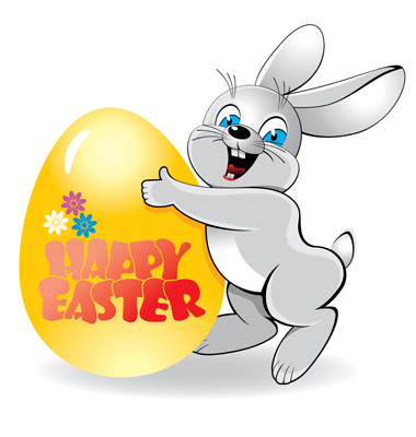 Story of Easter Bunny - Happy Easter 2014 | Holidays Celebration