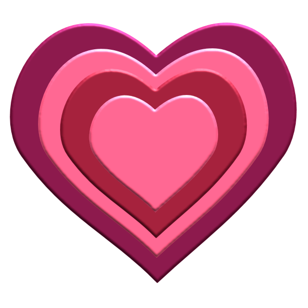 Free Heart Graphics - ClipArt Best