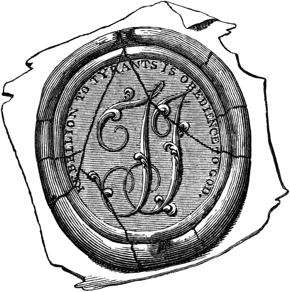 Jefferson's Seal | ClipArt ETC