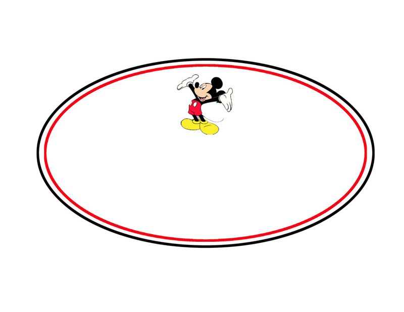 disney clipart borders free - photo #19