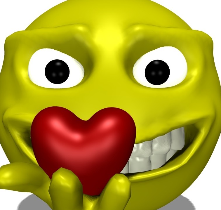 Smiley Face Pictures Animated - Cliparts.co